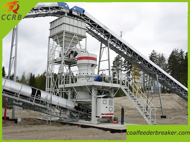 Hydrocone Crusher