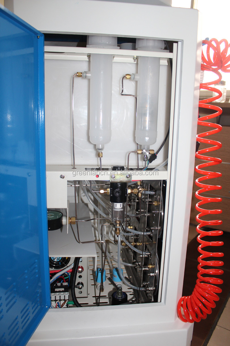 HHO Carbon Cleaning Machine for Car Engine 20% Fuel Saving and Large Gas Production