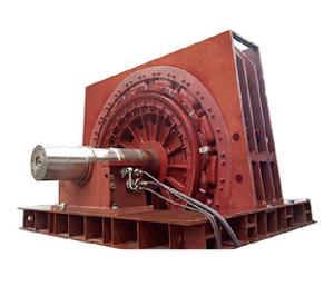 China 660V-1200V Large-sized DC Motor 2800KW-6000KW IP23/ IP44 wholesale