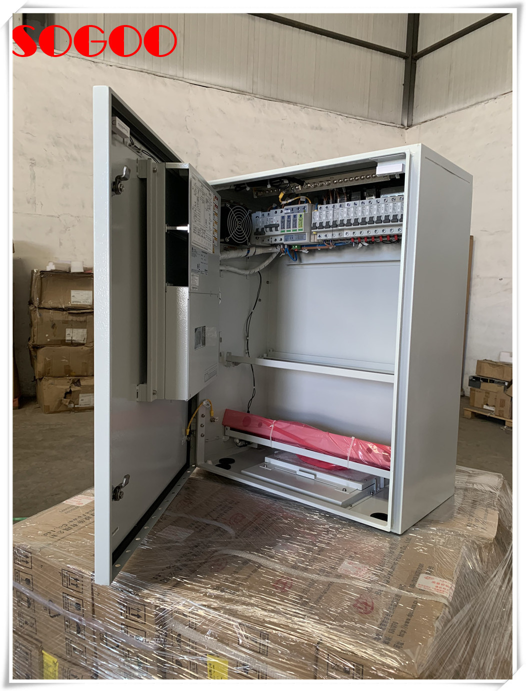 Huawei TP48150C-N06B1 Indoor And Outdoor Wall-Mounted Power Cabinet