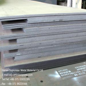 China large cheap A588 GrC weather resistant steel price wholesale