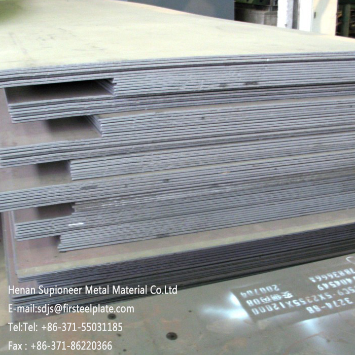 large cheap A588 GrB Weather resistant plate price