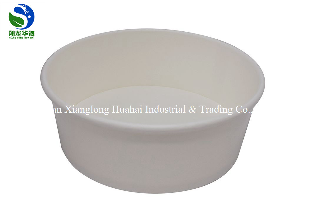 Food Packaging Healthy Biodegradable Paper Roll PLA Coated Oil Proof