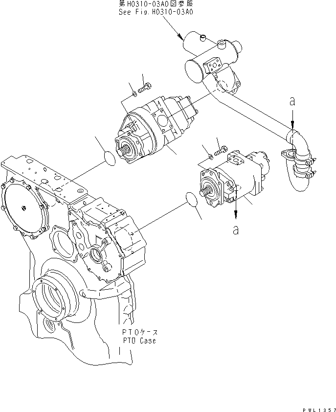 D475A-3 S/N 10601-UP (Shoe Slipping Control Spec.)
