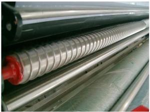 China Stainless Steel Expanding Roller Opener Cylinder Hydraulic High Stability wholesale