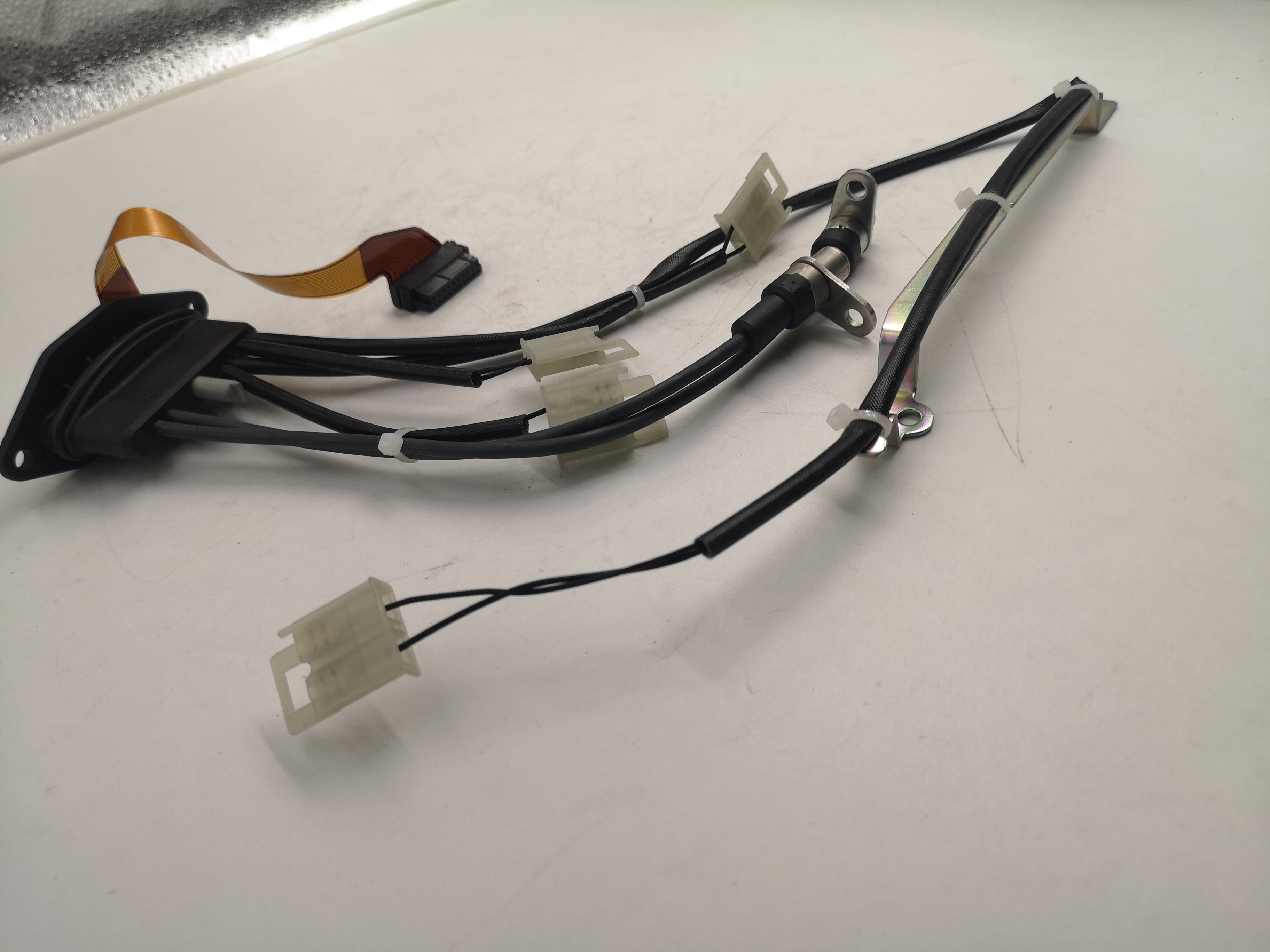 Truck I-Shift Gearbox Cable Harness Kit For VOL OEM 4213679222
