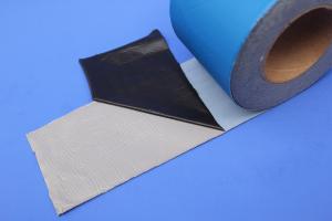China High Adhesiveness Butyl Rubber Tape Weather Proofing Tape UV Resistant wholesale