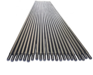 GT60 Well Drill Rod 4305mm Dia 60mm MF Rod 76kg For Atlas Furukawa