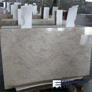China Breccia Damascata Marble Kitchen Countertop wholesale