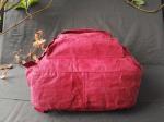 washable kraft paper backpack