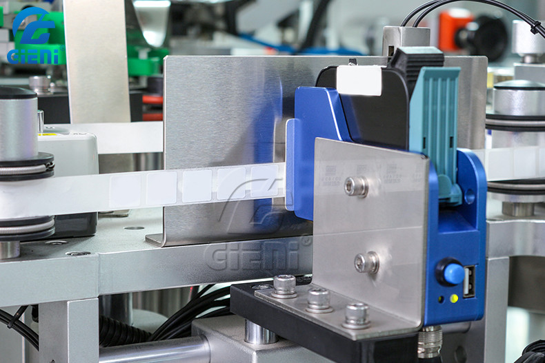 300pcs/Min Automated Tube Label Applicator For Prefilled Syringes