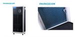 R22 Industrial Air Dehumidifier Farm Air Purifier Environmental Cleaning