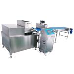 Papa Fully Automatic Multi Row Protein Bar Extruder / Extruding / Extrusion