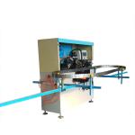1800*900*1800MM Fully Automatic CNC Bandsaw Blade Welder Technology