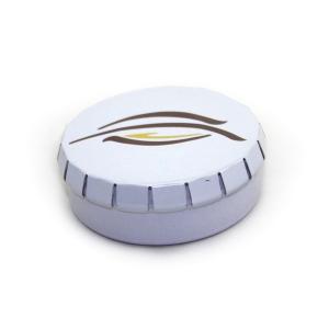 China promotional pop top mint tin canisters wholesale