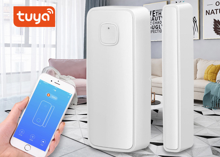 130db Smart Door Window Sensor Wifi With App Compatible