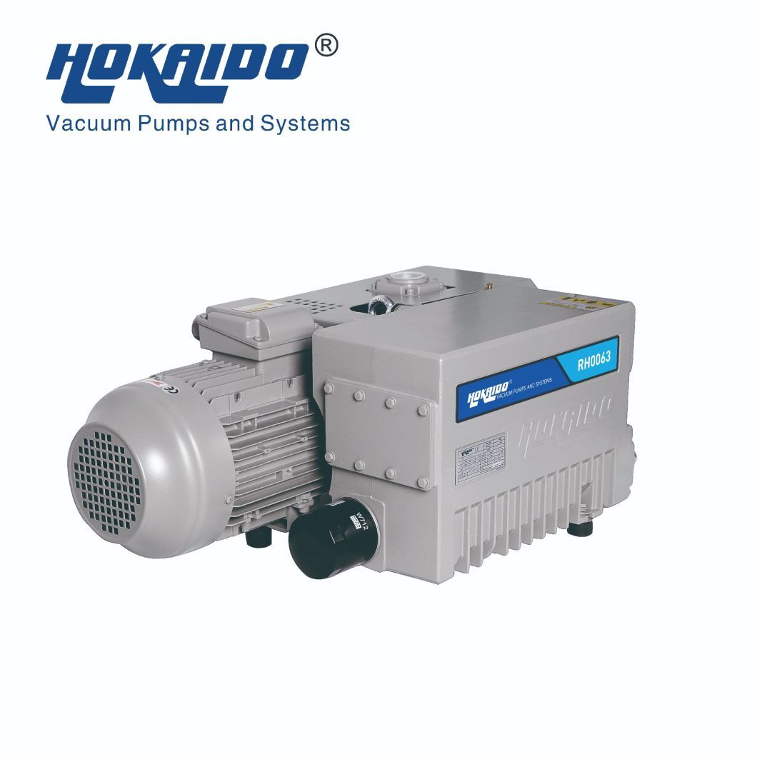 Food Freeze-Drying Oil Sealed Rotary Vane Vacuum Pump