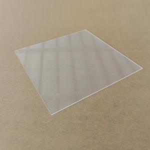 China 94% Transmittance PMMA Clear Acrylic Sheet For Ad Sign wholesale