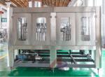 3kw Mineral Water Filling Capping Machine 12000BPH 310mm Height