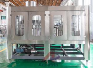 China 3kw Mineral Water Filling Capping Machine 12000BPH 310mm Height wholesale