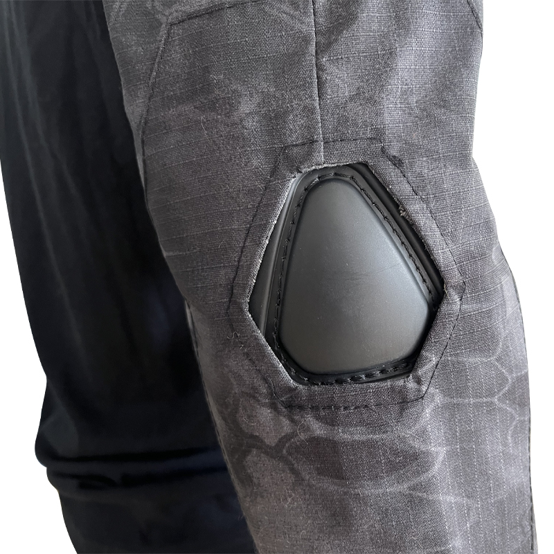 Protection Class Basic Men's Frog Suit for Training and Outdoor Uniform