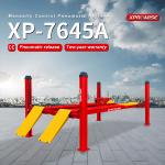 High Quality Alignment Car Lift Ramps Four Post Lift