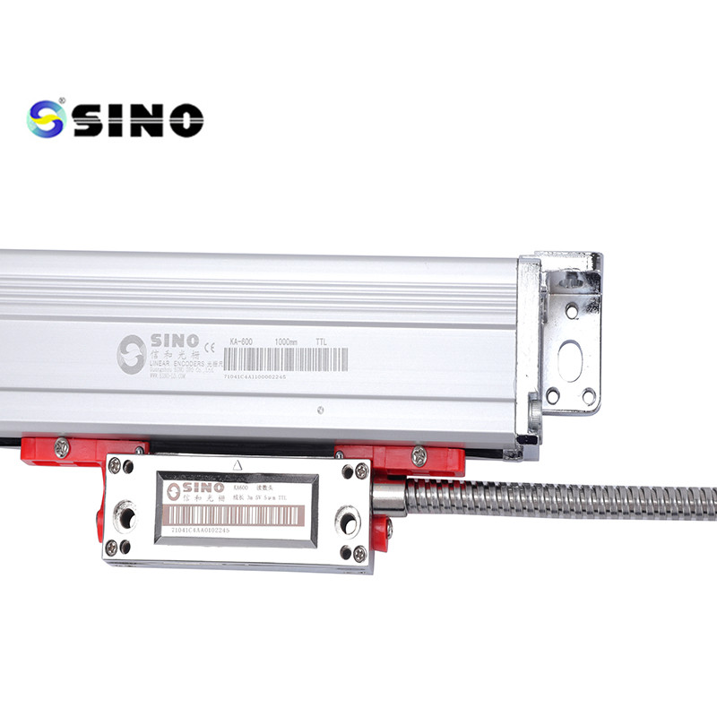 KA600 1300mm Glass Linear Scale Tft Digital Readout Kits Measuring Machine