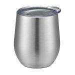200ml Stainless Steel Sports Water Bottle Spraying Surface Decal Tumbler Cups