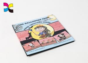 China Eco - friendly Recyclable Paper Hardcover Cookbook Printing With Film Lamination wholesale