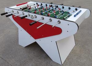 China Manufacturer Soccer Table Football Table For Family And Club Play Fashionable Style wholesale