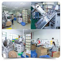 HK LIANYIXIN INDUSTRIAL CO., LIMITED