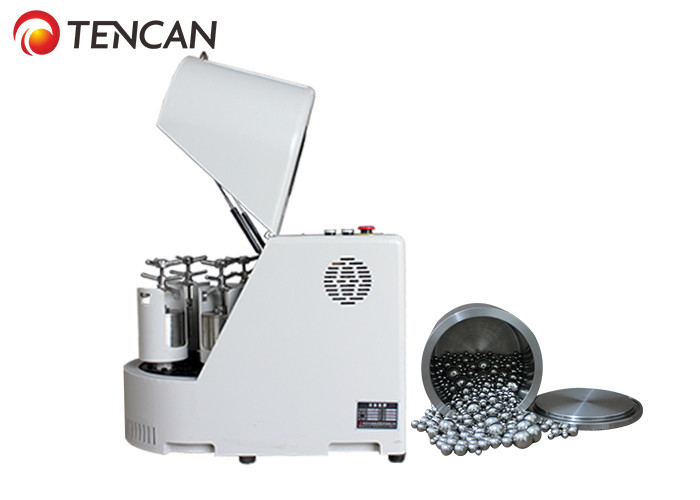 Laboratory Planetary Ball Mill 8L 1.5KW Max Capacity 2.64L