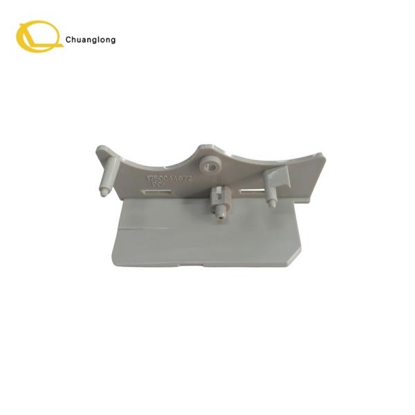 01750044672 1750051761-64 ATM Machine parts Wincor V Module Side Guard Plate Grayish White Plastic Part
