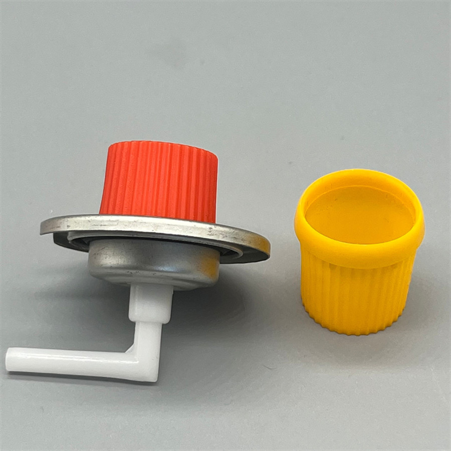 Family-Safe Gas Canister Valve for Home Emergencies with Childproof & Easy-Use Features