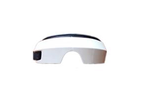 China Personal Care Parts Medical Plastic Molding , Mold Plastic Injection Eyes Aassage Case wholesale