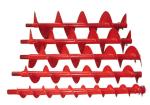 Hollow Stem Auger Drilling
