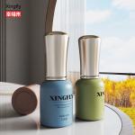10ml Nail Polish Bottle Empty Custom Made Gel Packaging Nail Polish Glass Bottle