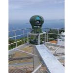 Low Altitude Flight Target Photoelectric Lens Multi Spectral Thermal Imaging