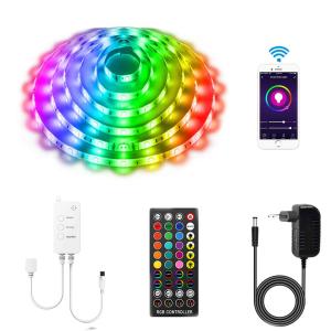China Smart LED Strip Light Addressable LED Strip wholesale