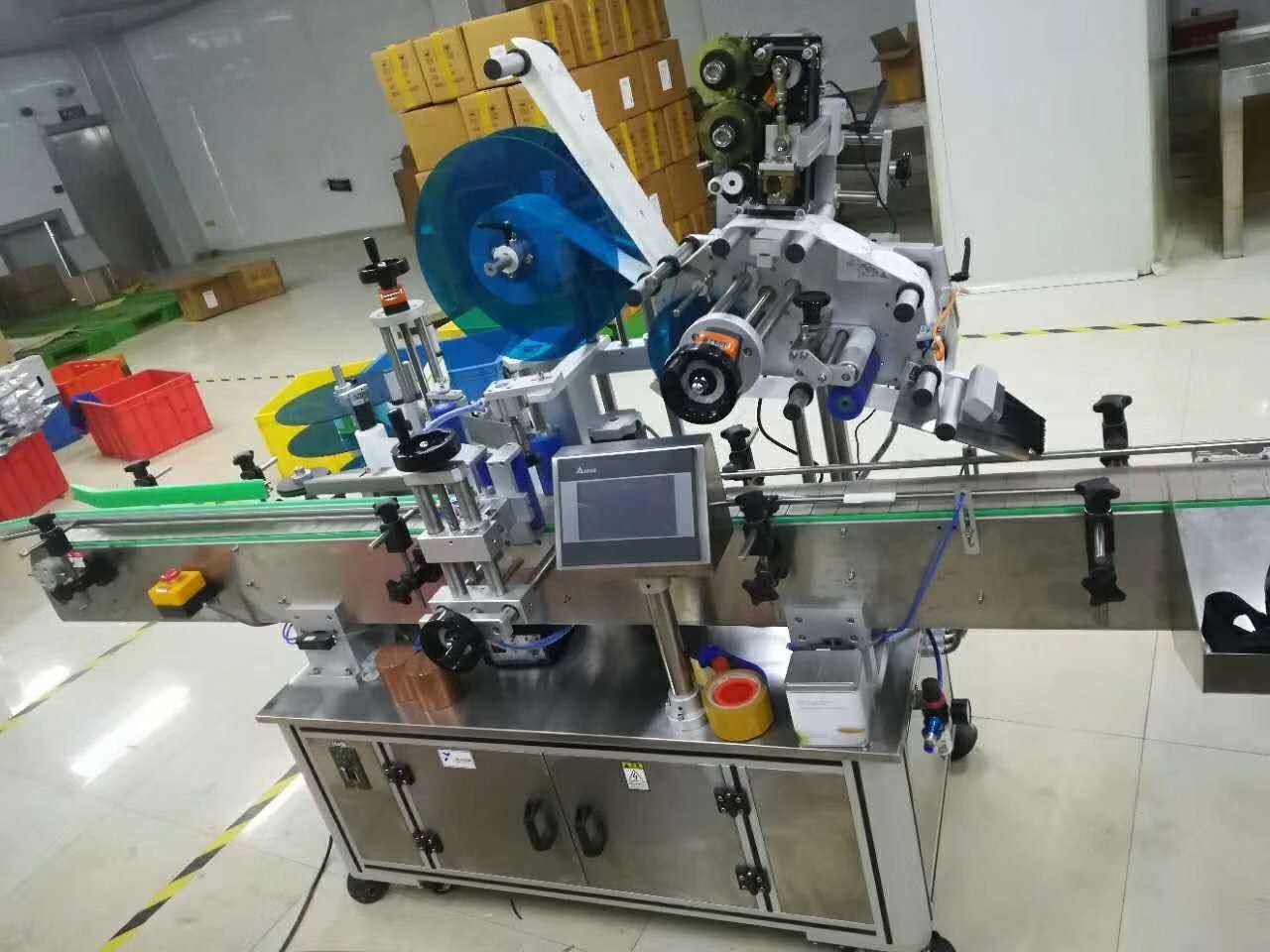 Automatic Vertical Case Packer Machine For Bottle Or Canned Beer Juice Case Filling Machine