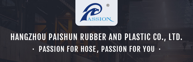 Factory 19mm Non Conductive Wearing Resistant Quick Connect Oil Resistant Gas Tight NBR Rubber Push Lock Hose Compressor