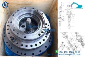 China DH220-5 Daewoo Excavator Parts Doosan Planetary Reverse Gearbox Solar 220LCV wholesale