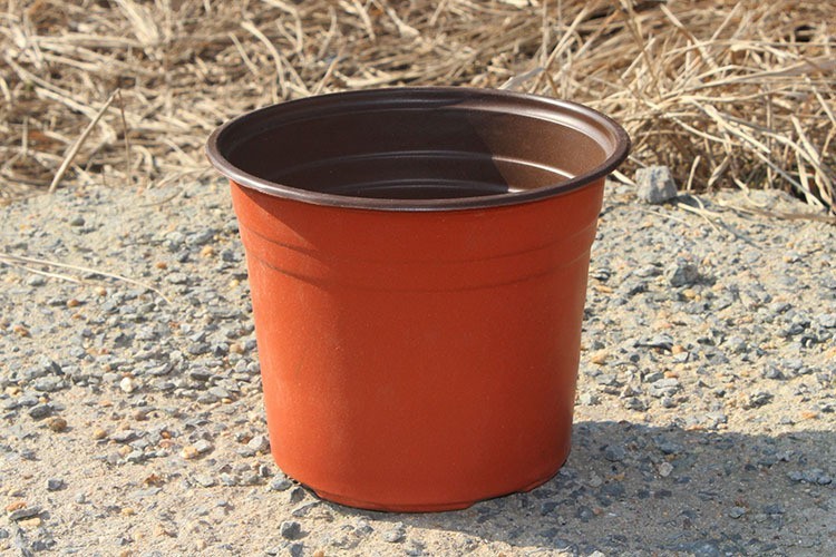 propagation plastic plant flower pot used nursery pots bulk flower pots in china supplier