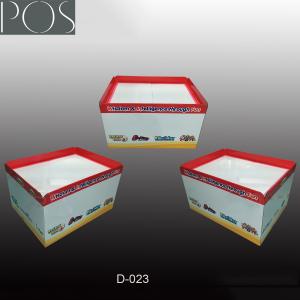 China Simple full pallet display stand heavy bearing weight for promotion wholesale