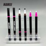 OEM empty eyeshadow stick round highlighter stick cylinder contour stick