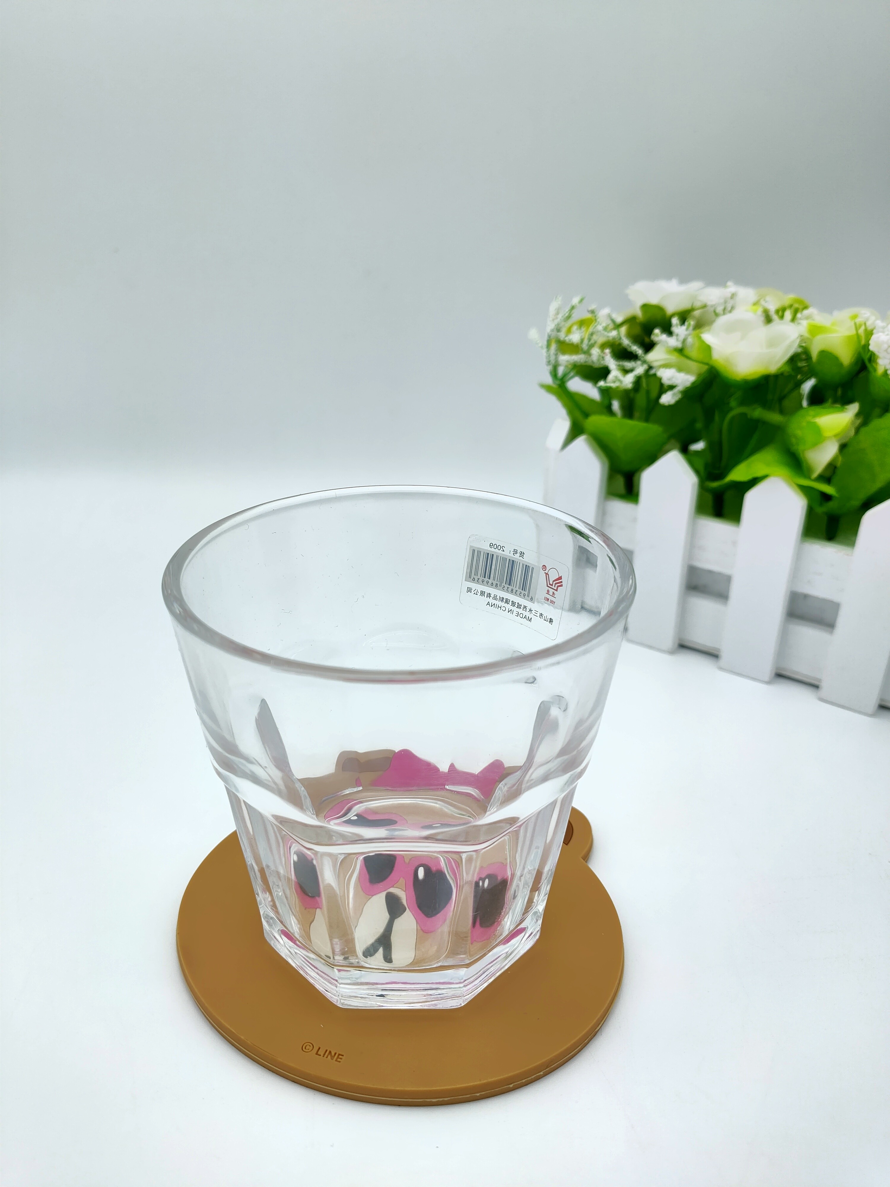 Fashion Design Soft Silicone Toys Drink Coasters Bear Shape Molding