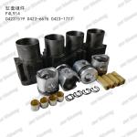 Liner Kit F4L914 04231519 0423-6676 0423-1717