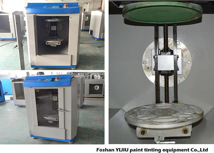 Automatic Paint Mixing Computerized Machine 110V/220V paint can shaker machine CE