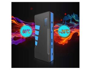 China Vehicle Lithium Jump Starters 1500A Emergency Battery Car Buster wholesale