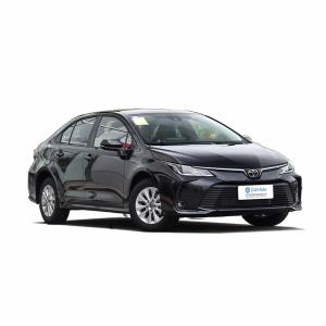 China 2024 Economic Used Car Toyota Corolla Hybrid Sedan Car 5 seats wholesale